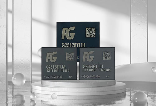 آخرین مورد شرکت CCSS PG قدرتمندی صنعتی درجه eMMC5 را راه اندازی می کند.1