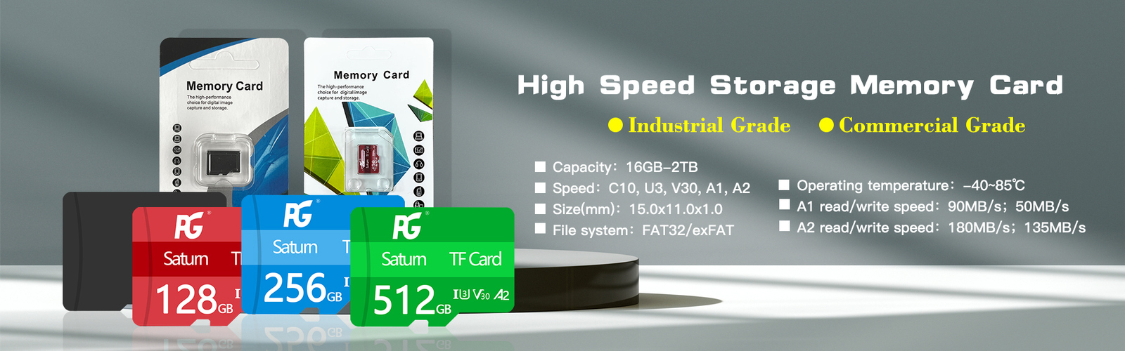 Automotive Grade eMMC5.1