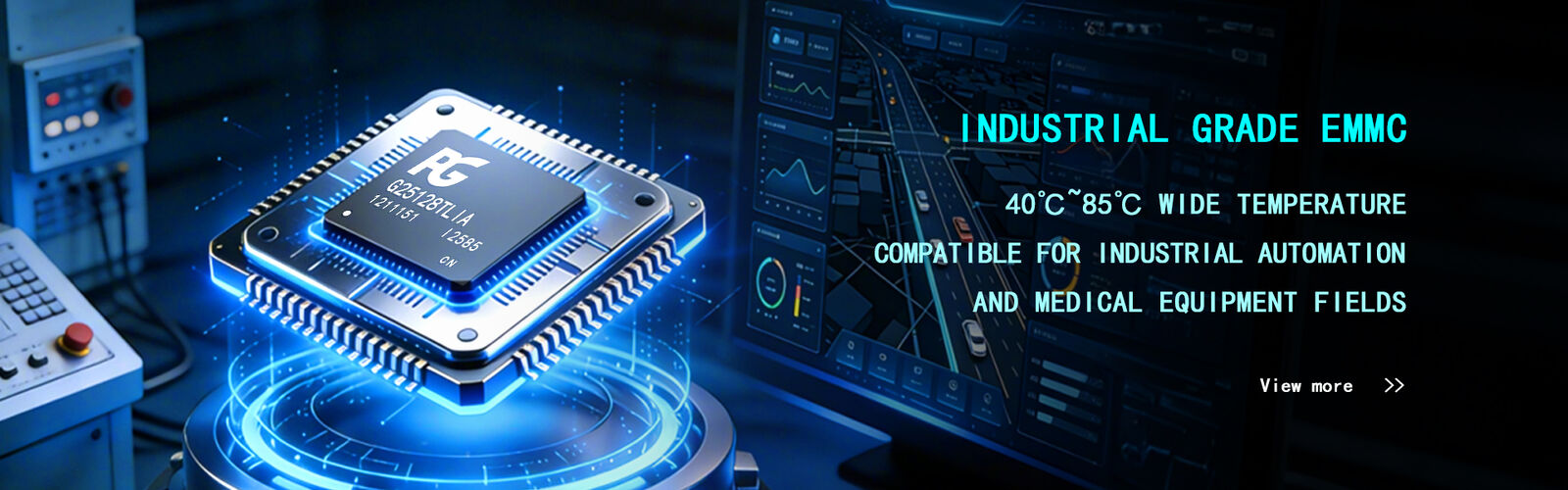 Industrial Grade TF Card