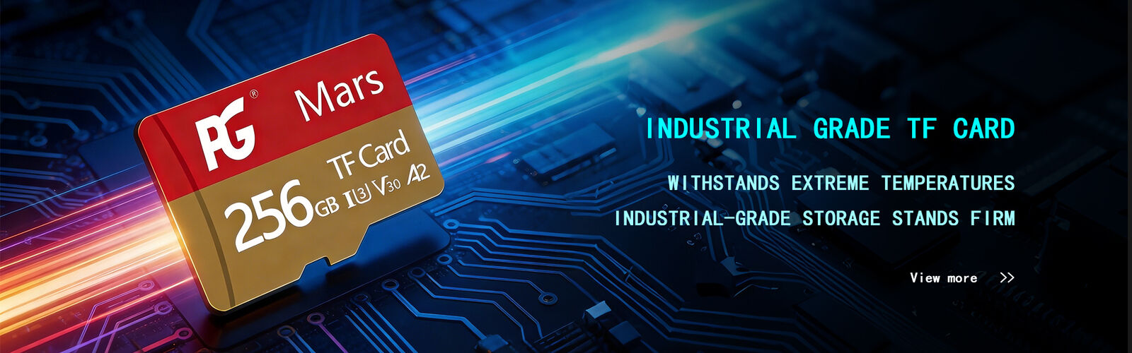 Industrial Grade TF Card