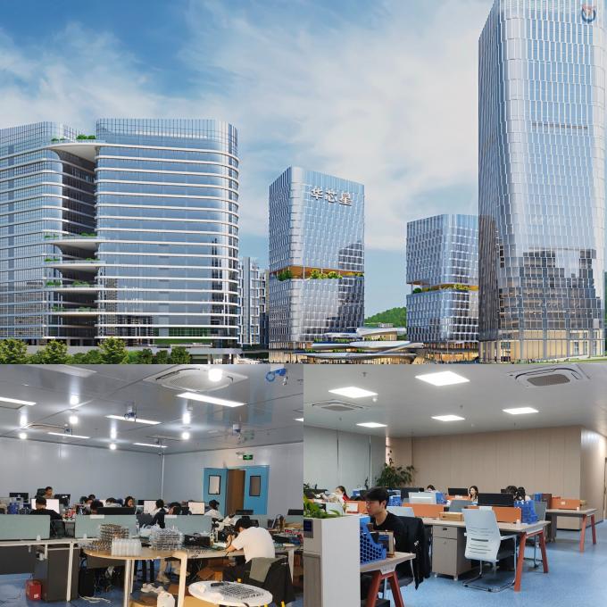 China Chips Star Semiconductor Co., Ltd. Company Profile
