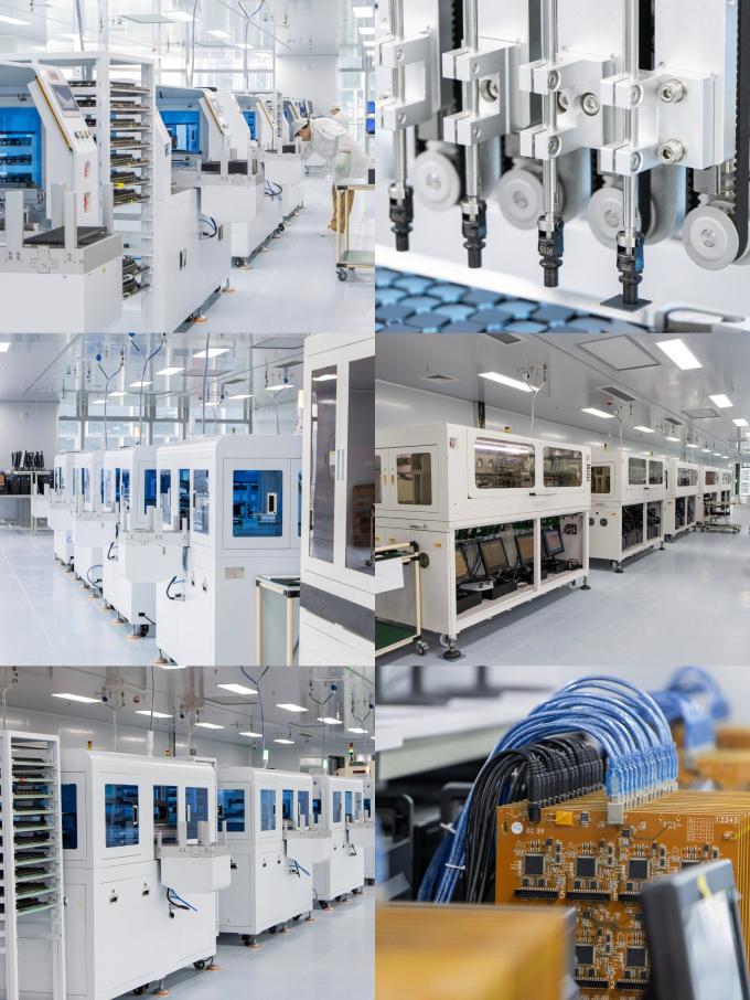 China Chips Star Semiconductor Co., Ltd. Fábrica
