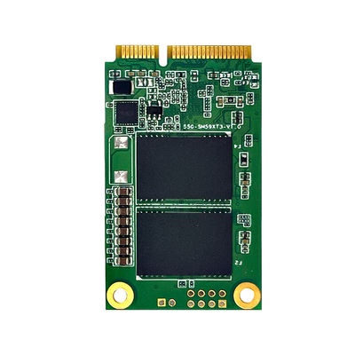 Quality  Industrial MSATA SSD Hard Drive 240GB 480GB 512GB 1TB 2TB External Solid State Drive factory