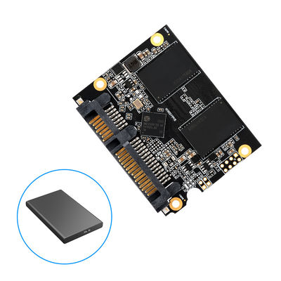 Kualitas  256GB 512GB 2.5 Inch SATA SSD 1TB 2TB Hard Drive 480gb Sata 3 128gb 240 Gb Hard Disk 64gb Internal pabrik