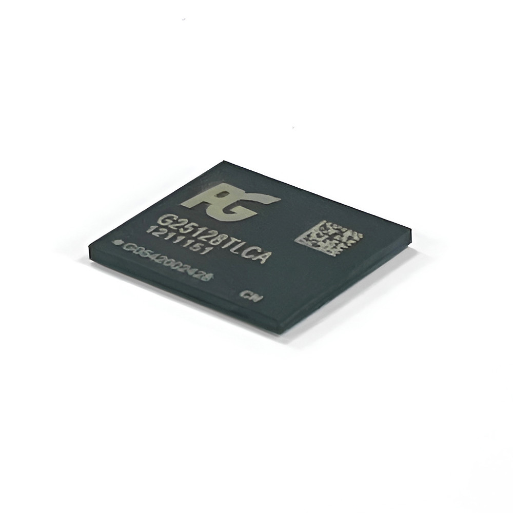 EMMC 153BGA IC Memory With 240mb/s Write For Education Tablets EMMC Flash