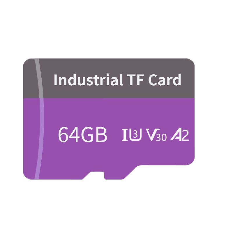 High Temperature Resistanc Industrial Memory Card 64G 128G 256G TF ...