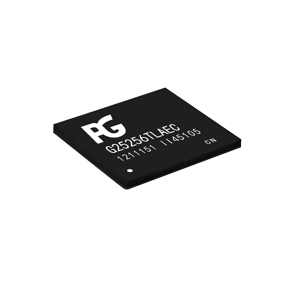 Embedded eMMC with IATF 16949 Qualified Automotive Grade Embedded Multi ...