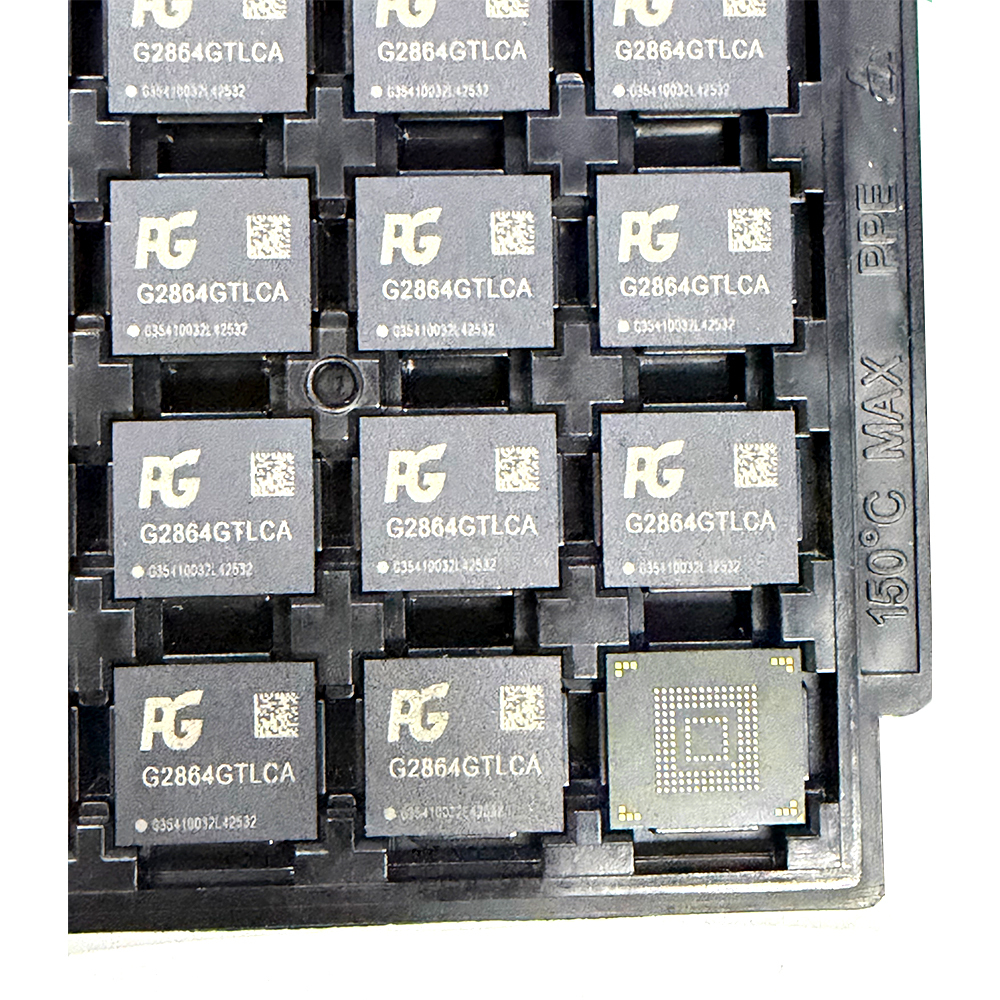 EMMC5.1 32GB Automotive-Grade EMMC 3-Second Cold Boot At -30℃ Stable ...