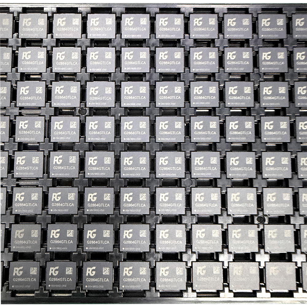 eMMC 5.1 IC Chip 32GB-256GB for Set-Top Boxes