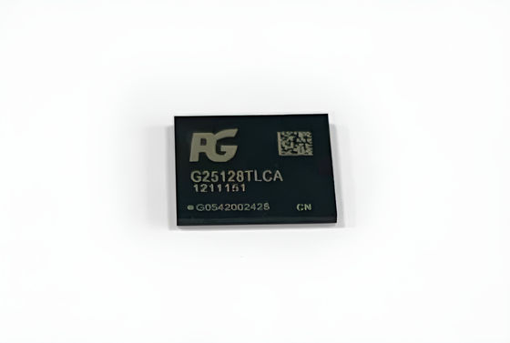 BGA153 EMMC5.1 64 Go 128 Go puce de mémoire EMMC IC intégrée EMMC5.1