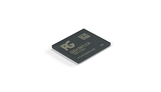 BGA153 EMMC5.1 64GB 128GB EMMC IC Memory Chip Embedded EMMC5.1