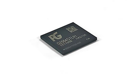 Industrial-Grade eMMC 5.1 Flash Chip with Wide Temperature Resistance, High-Speed Transmission, and Low Power Consumption for Automotive and Industrial Control