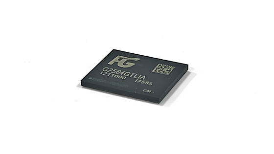 PG Brand Industrial Grade EMMC 5.1 128GB 256GB Memory Chip For Phone Laptop