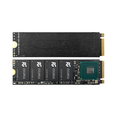 Industrial Gen4 NVMe SSD Hard Disk 512GB 1TB 2TB 4TB Solid State Drive For Server