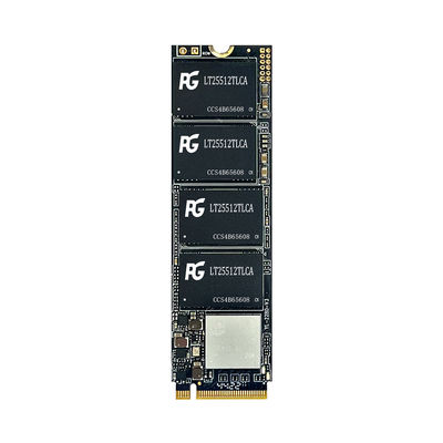Industrial PCIe3.0 Server SSD Hard Drive 512GB 1TB 2TB Nvme1.3 M.2 Gen3 SSD 256GB 128GB