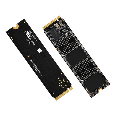 Commercial Grade Nvme1.3 SSD 512GB 256GB Solid State Disk For Laptop Computer Server