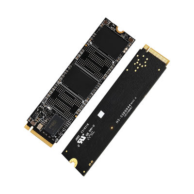 Commercial Grade Nvme1.3 SSD 512GB 256GB Solid State Disk For Laptop Computer Server