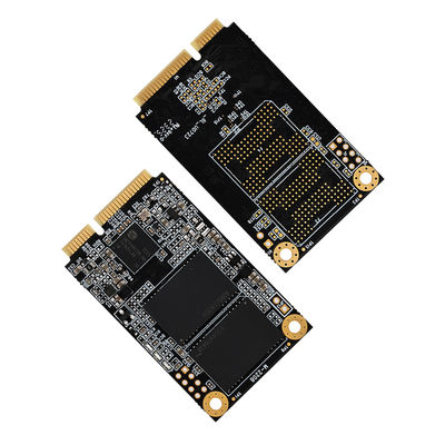 128GB 256GB MSATA SSD 512GB 1TB 2TB Commercial Hard Drive For Computer PC