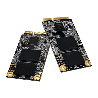 128GB 256GB MSATA SSD 512GB 1TB 2TB Commercial Hard Drive For Computer PC