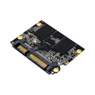 2.5" SATA SSD 2TB 1TB 512GB 256GB 128GB Internal Hard Drive For Desktop Laptop