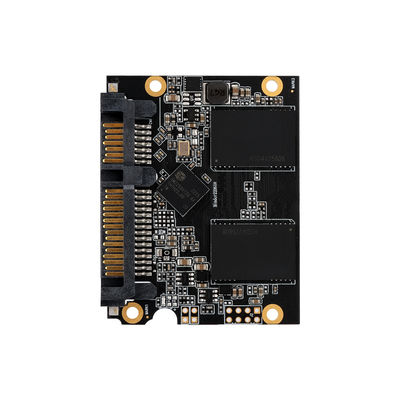 Industrial Grade 2.5 Inch SATA SSD 1TB 512GB 256GB 128GB 64GB SSD For Outdoor Monitoring Equipment