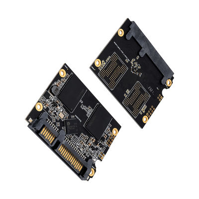 Industrial Grade 2.5 Inch SATA SSD 512gb 128GB 240GB 256GB 480GB 512GB 1TB SATA3 Solid State Drives Externe For Laptop