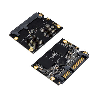 Induatrial SSd For Industrial Switches Read Speed Up To 540mb/s SATA III SSD 512GB 256GB SSD