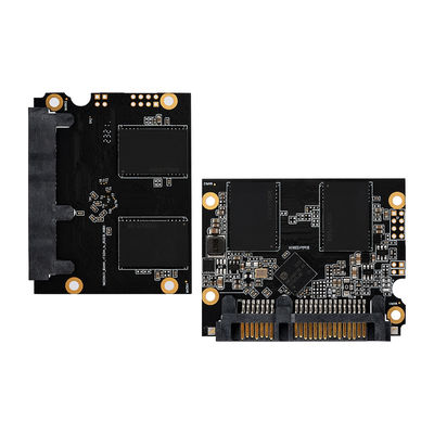 Induatrial SSd For Industrial Switches Read Speed Up To 540mb/s SATA III SSD 512GB 256GB SSD