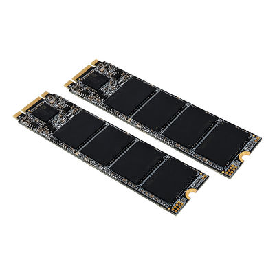 128GB 256GB 512GB M.2 2280 SATA SSD Internal Hard Drive For Desktop Laptop 1TB 2TB