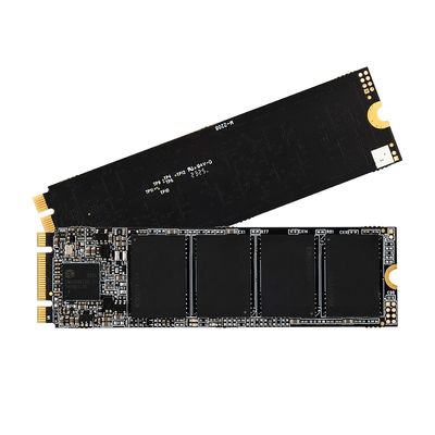 Commercial Hard Drive M.2 SATA SSD 512GB 256GB For Laptop Desktop Tablet PC