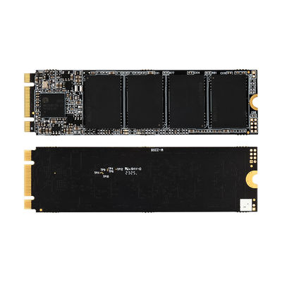 Industrial 1TB 2TB SATA M.2 SSD Portable 256GB 512GB Internal Hard Disk SSD 128GB