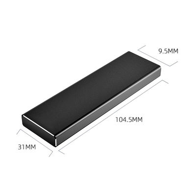 External SSD 2280 Hard Disk NVMe TYPEC Dual-Interface In-Line SSD M.2 Portable Hard Drive