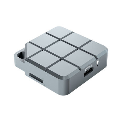 External SSD 2230 M.2 NVME/NGFF Dual-Protocol Type-C3.2 Portable Hard Drive Mobile Hard Disk