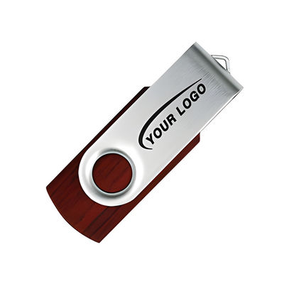 Flash Memory Disk Rotating Car USB Flash Drive Usb3.1 High-Speed Large Capacity 256G Computer Mobile USB Flash Drive