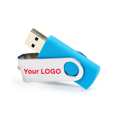Flash Memory Disk Rotating Car USB Flash Drive Usb3.1 High-Speed Large Capacity 256G Computer Mobile USB Flash Drive