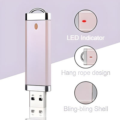 Flash Memory Disk USB3.0 Metal High-Speed Computer Flash Drive USB Flash Drive Metal Durable