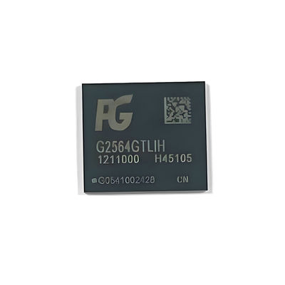Industrial Grade eMMC 5.1 Flash Chip with Wide Temperature Range High Durability and Anti-Interference for Harsh Environments