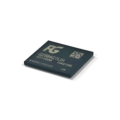 Industrial Grade 128GB eMMC Flash Memory Wide Temperature and Continuous Read Write Support 