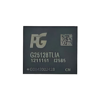 Industrial Grade EMMC 5.1 16GB 32GB 64GB 128GB 256GB Multiple Capacity Optional