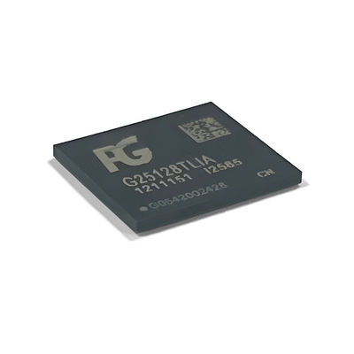 EMMC5.1 Flash Chip with Wide Temperature Resistance High Reliability and Anti-Interference Design for IoT Smart Products