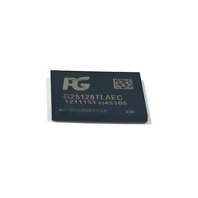 OEM ODM Automotive Grade eMMC 5.1 64GB 128GB 256GB Memory Flash IC