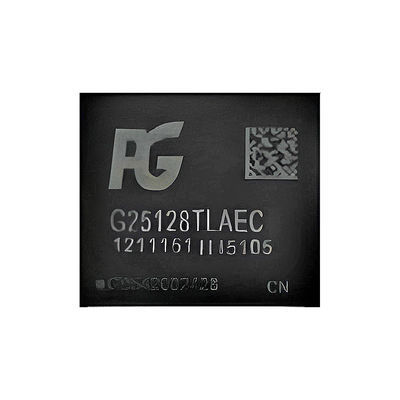 Otomobil Sınıfı EMMC5.1 64GB 128GB 256GB 512GB Yüksek Yazma Ve Veri Dayanıklılığı