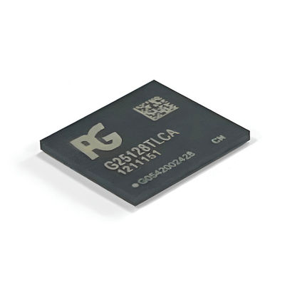 EMMC 153BGA IC Memory With 240mb/s Write For Education Tablets PC EMMC Flash