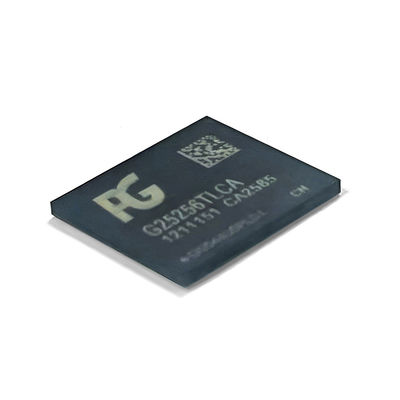 eMMC 5.1 for Set Top Box Embedded Rockchip Allwinner Solution 64GB 128GB 256GB eMMC Flash Memory