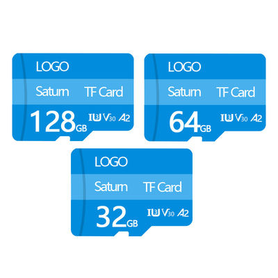 High Speed A2 C10 U3 Memory Card 32GB To 512GB TF Card For Phone Driving Recorder