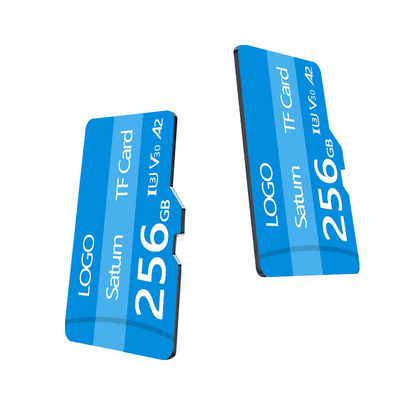 High Speed TF Card Memory Card 256GB 128GB TF Card 512GB 64GB Custom 32GB Micro Memory Sd Card 1tb
