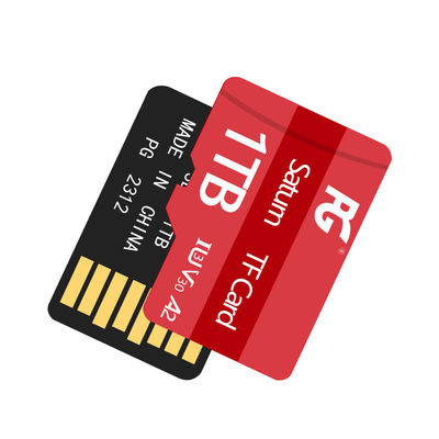 คลาส 10 SD Card C10 32GB 64GB 128GB 256GB 512GB สูงสุด 150MB/s แมมมรี่ SD 1TB A1 แฟลช TF Card สําหรับโทรศัพท์