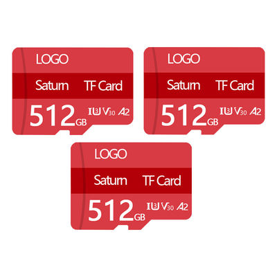 Full Capacity High Speed Mini Tf Sd Card U3 16gb 32gb 64gb 128 Gb 256gb 512gb Memory Card