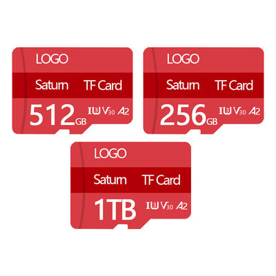 High Speed TF Memory SD Card 16GB To 1TB For Surveillance Cameras Drone Cameras