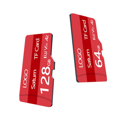Mini SD Card 16GB 32GB 64GB TF Card Class 10 Storage For Smartphone Camera Media Players